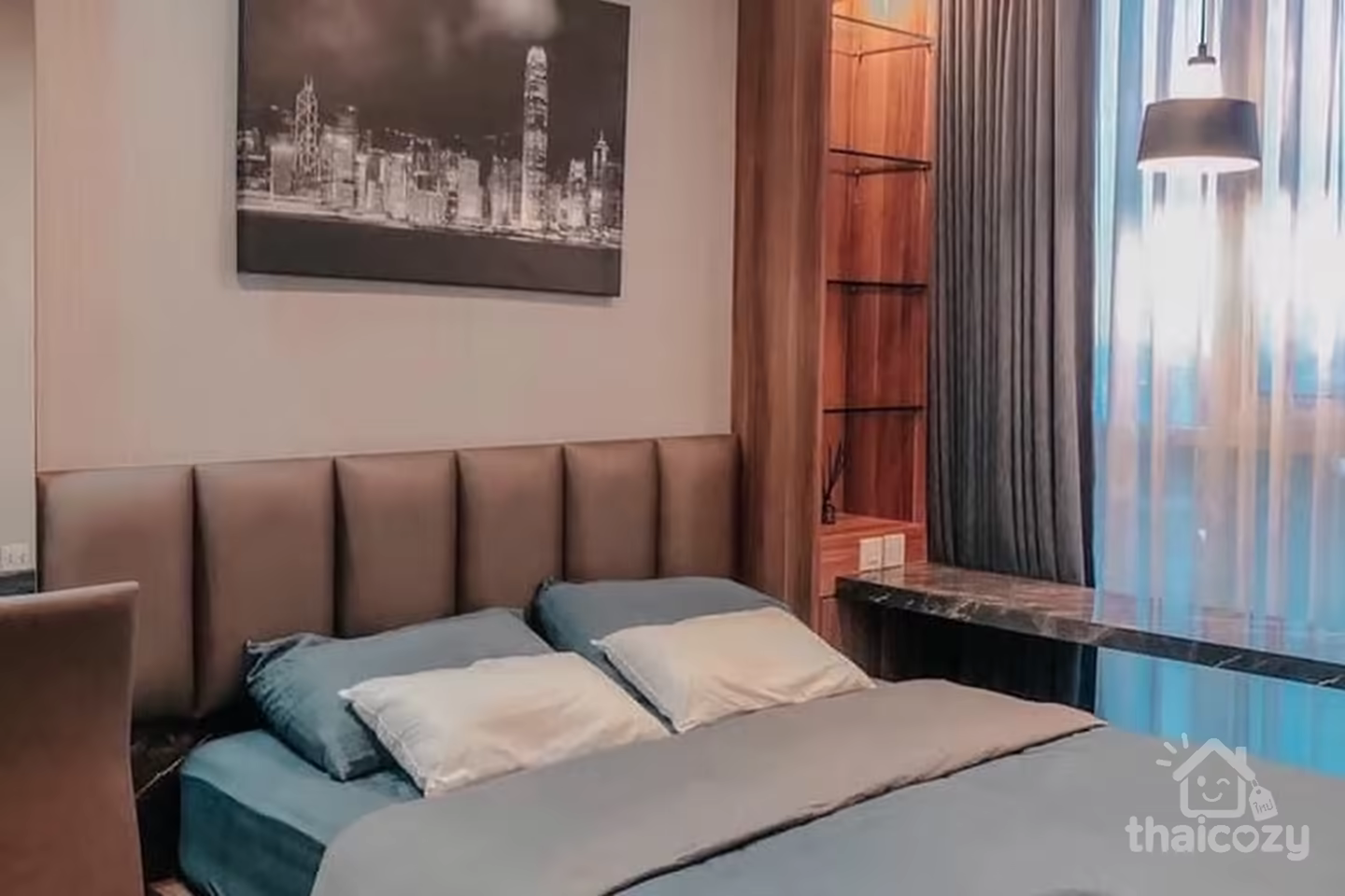 Noble Revolve Ratchada 2 - Condo 1 chambre à Huai Khwang photo 2
