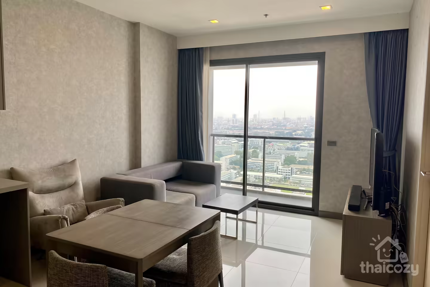 Penthouse M Phayathai, 32e étage photo 1