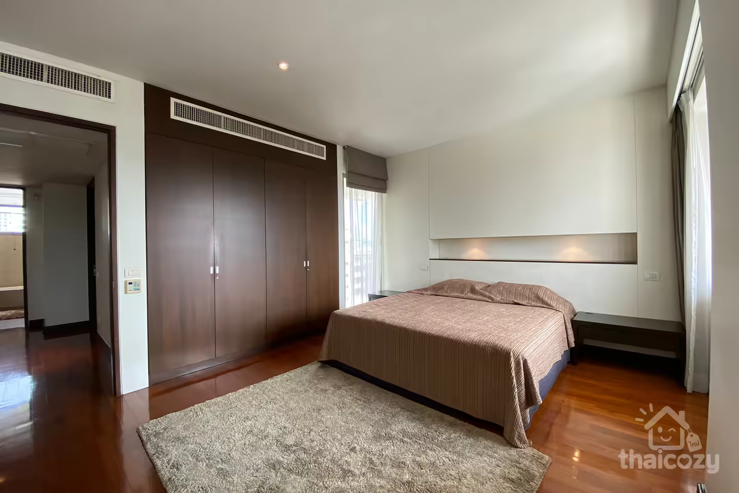 ให้เช่า Ruamrudee House 3 ห้องนอน photo 2