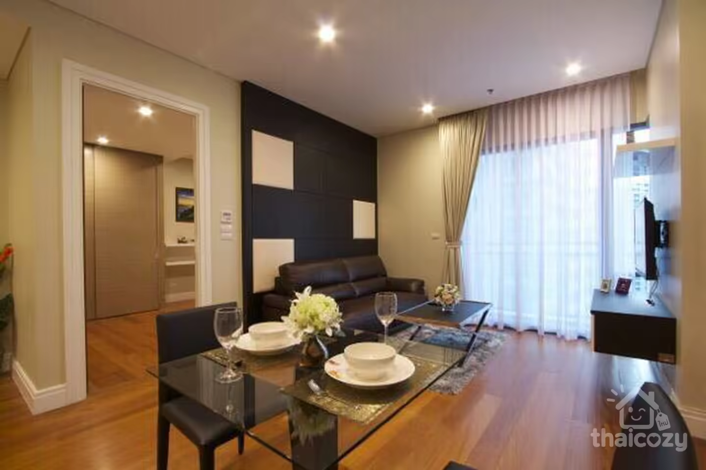 Bright Sukhumvit 24 – Condo 67 m2 photo 1