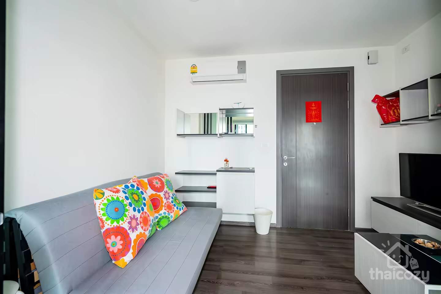คอนโด The Base Park East สุขุมวิท 77 photo 1
