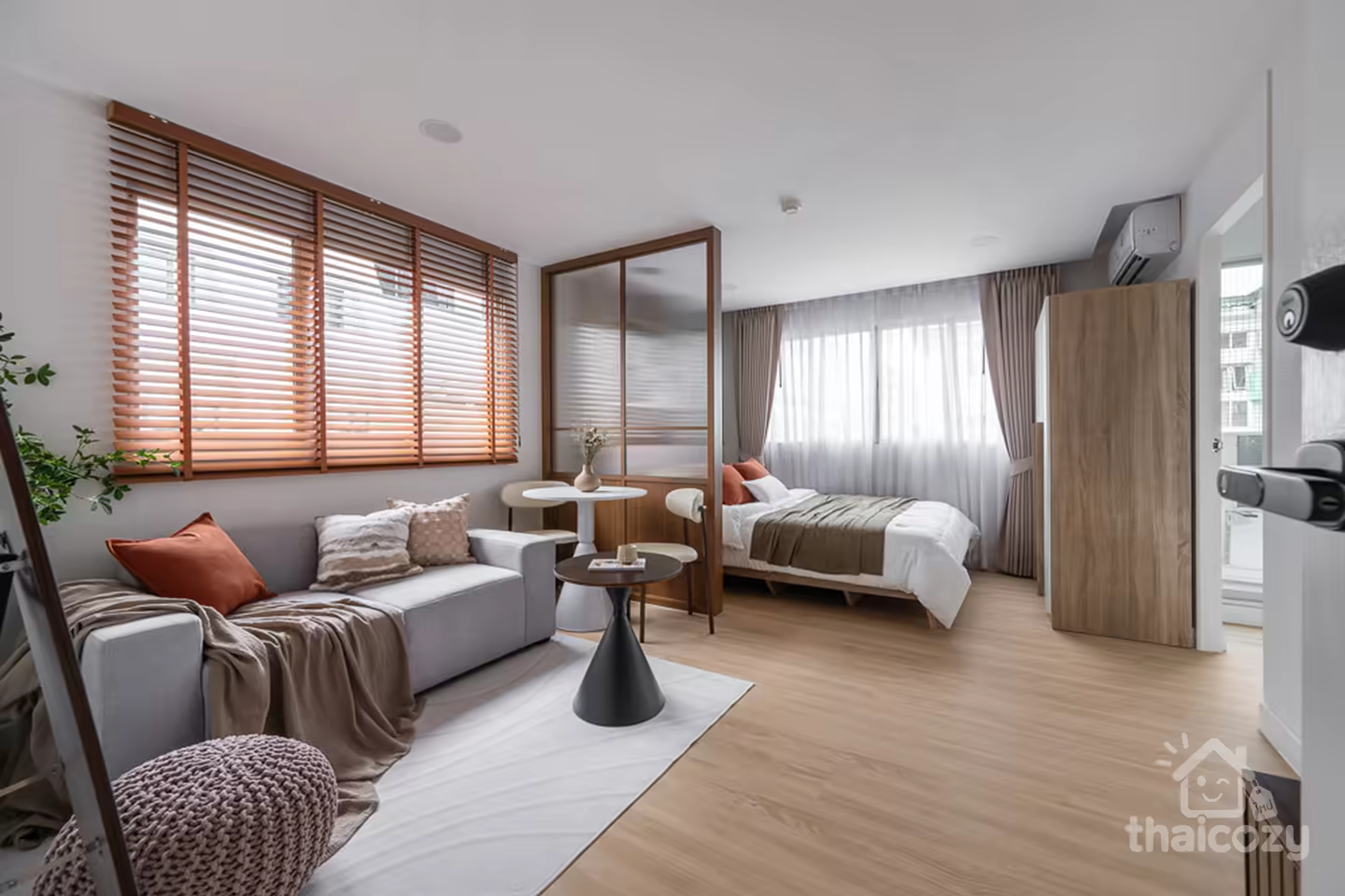 Studio 26 m2 Lumpini Center Ladprao 111 photo 1