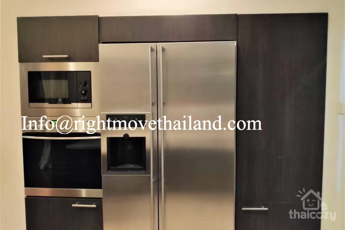 บ้านเดี่ยวให้เช่า บ้านแสนสิริ สุขุมวิท 67 photo 1