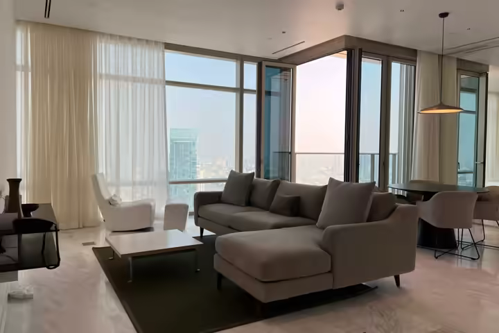 Four Seasons Private Residences คอนโดหรู 73 ชั้น ริมเจ้าพระยา