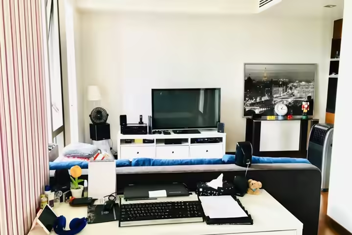 Ideo Morph 38, BTS 통로역 300m, 라마4 인근 콘도