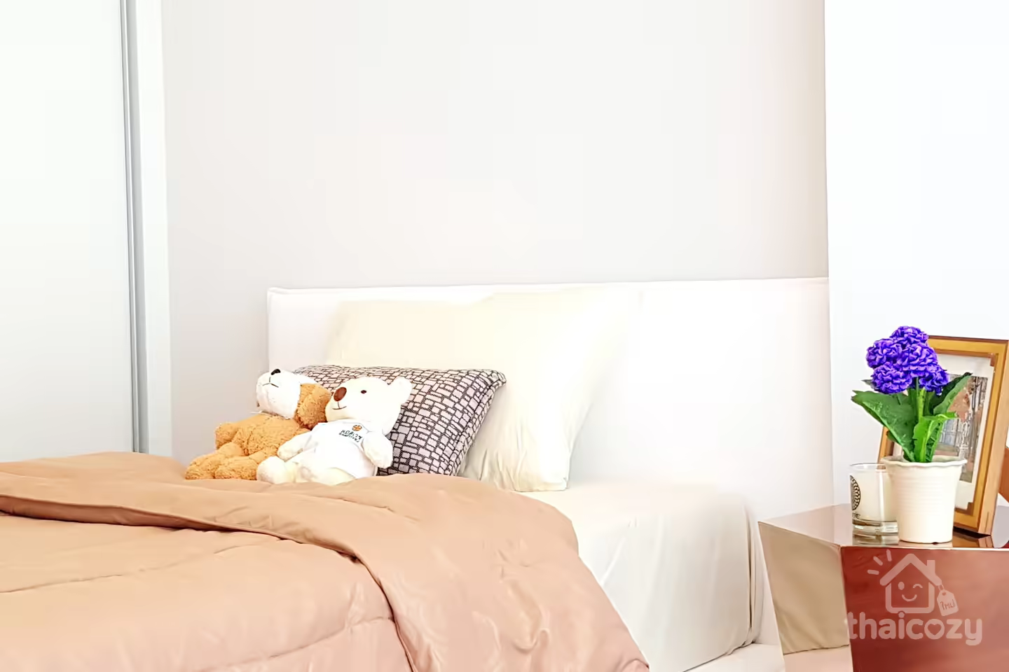 Condo avec parking automatique près de BTS Nana photo 2