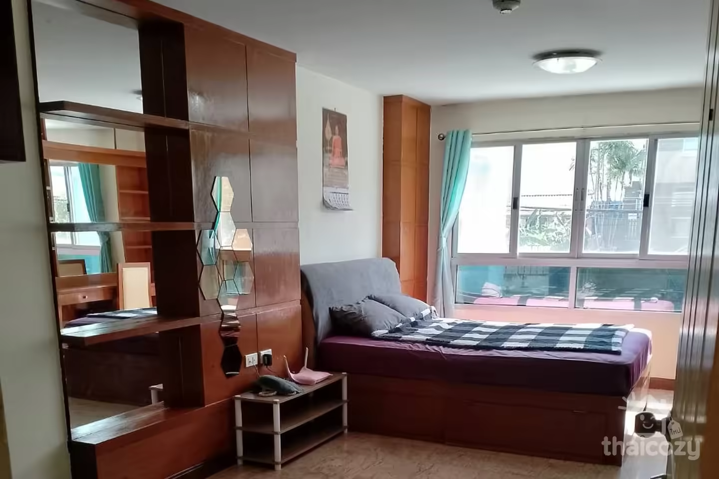 Prêt à emménager. Condo Sathorn, près BTS Chong Nonsi et BRT Technic photo 1