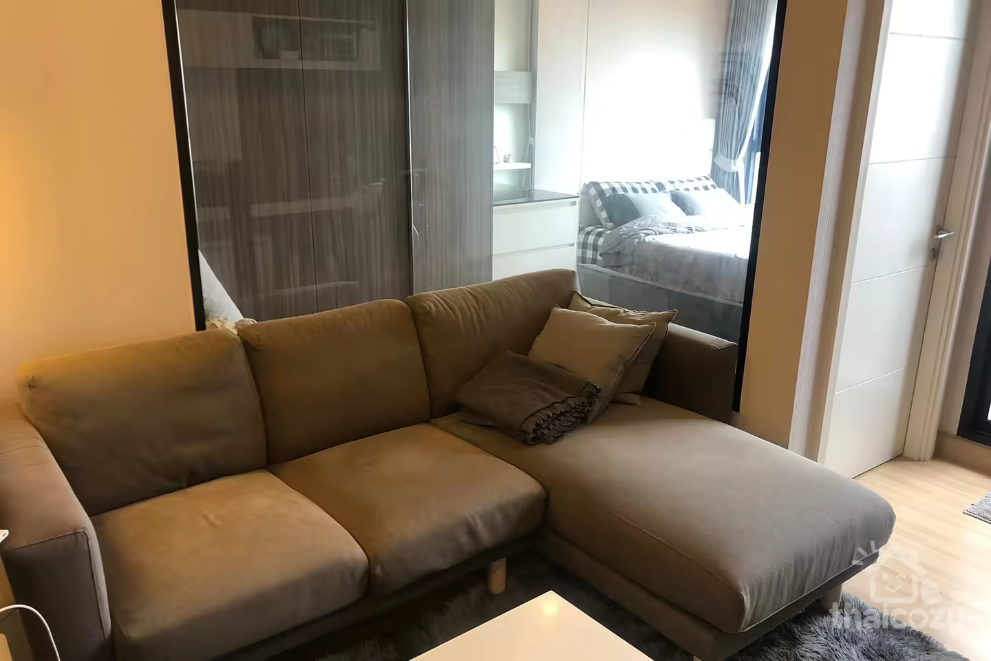Urbano Absolute Sathon-Taksin : condo avec vue rivière photo 2