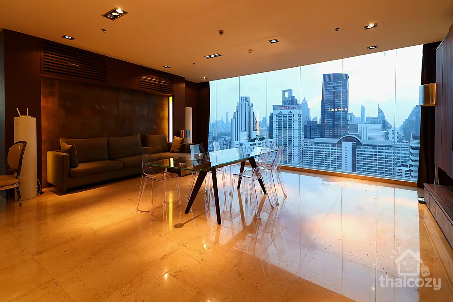 Condo near MRT Sukhumvit 4 min walk photo 1