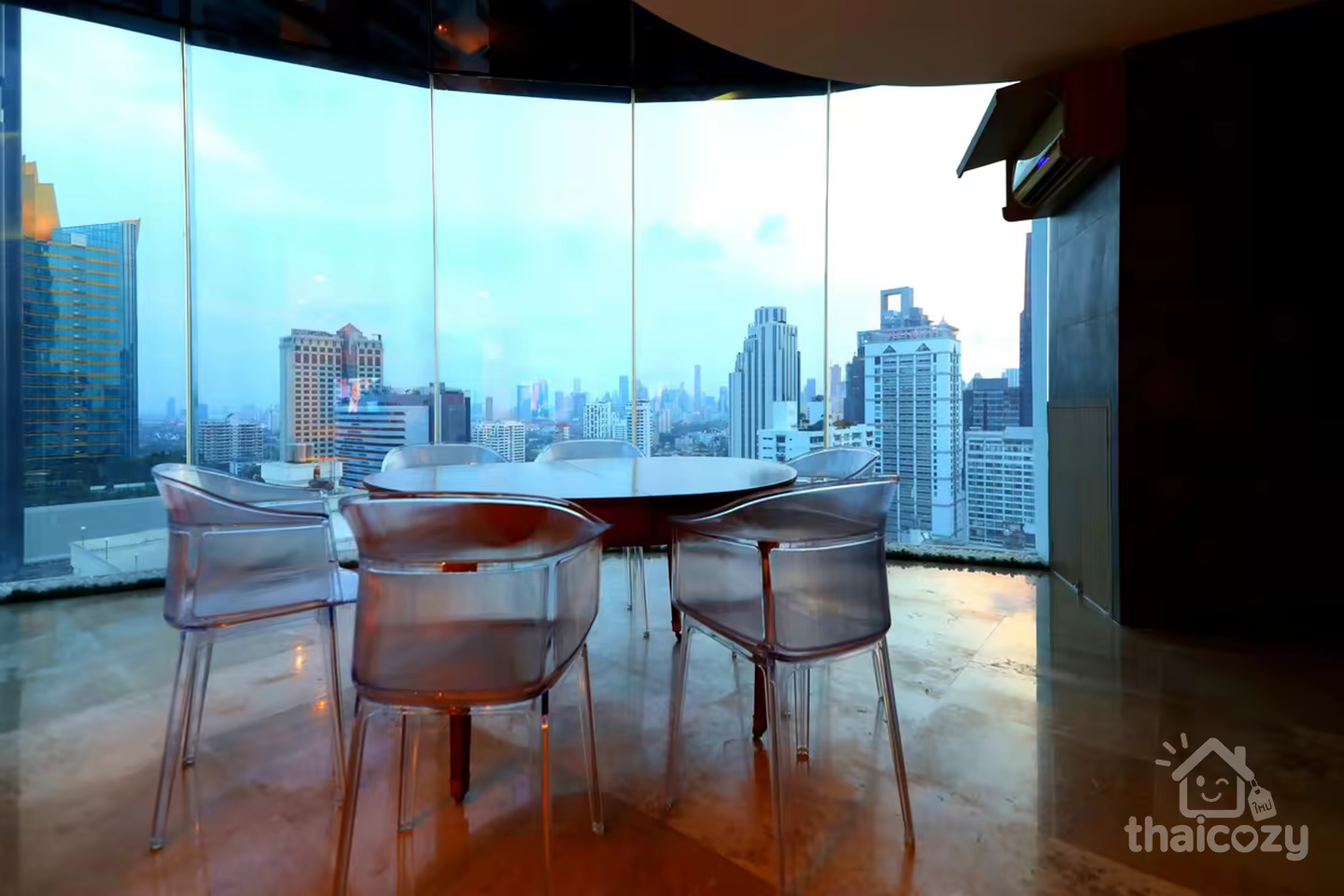 Condo near MRT Sukhumvit 4 min walk photo 2