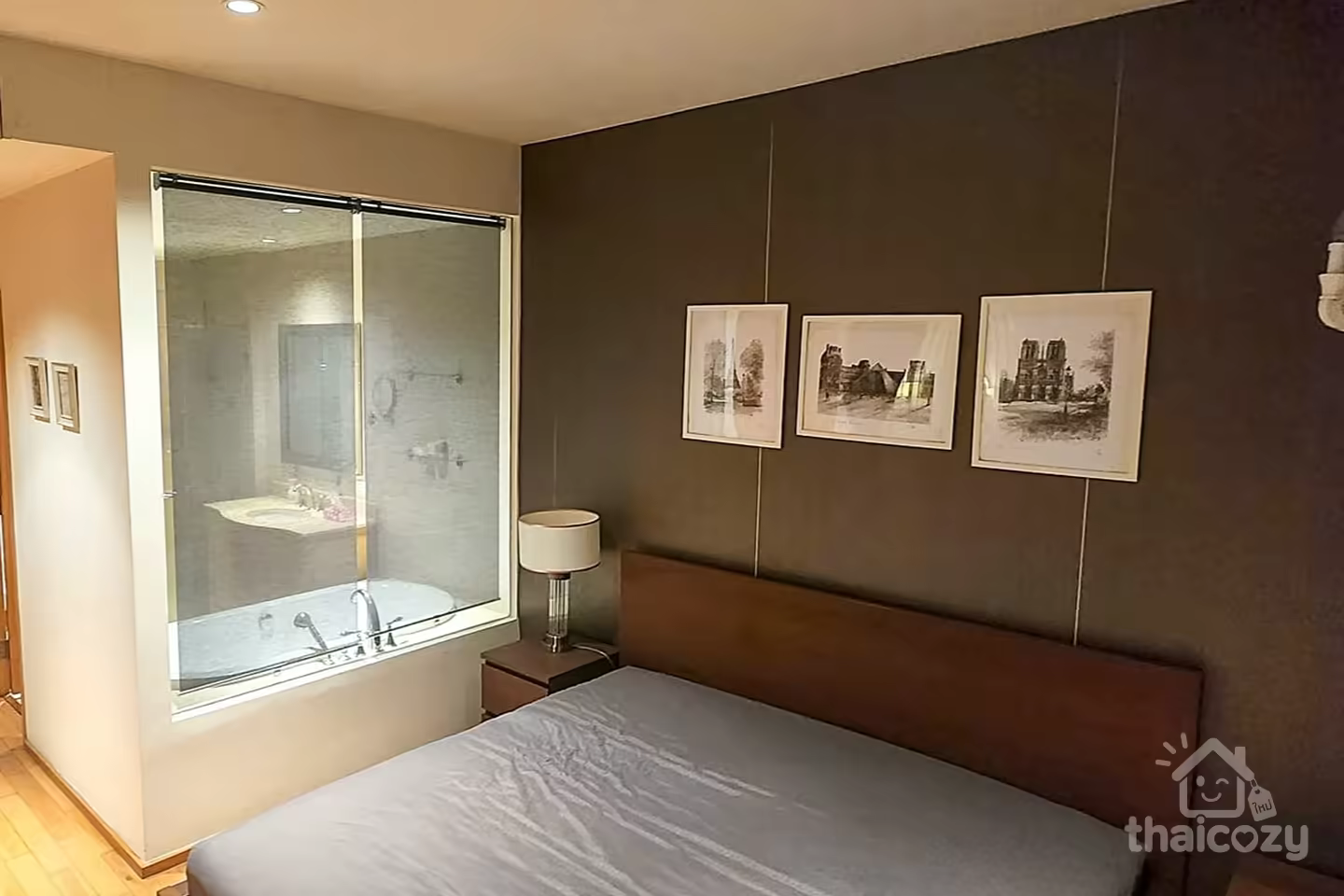 The Empire Place、広い共用部、チョンノンシー駅近 photo 2