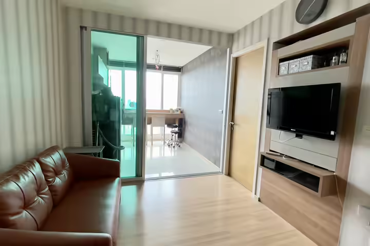 Rhythm-Phahon-Ari, one bedroom near BTS Ari station