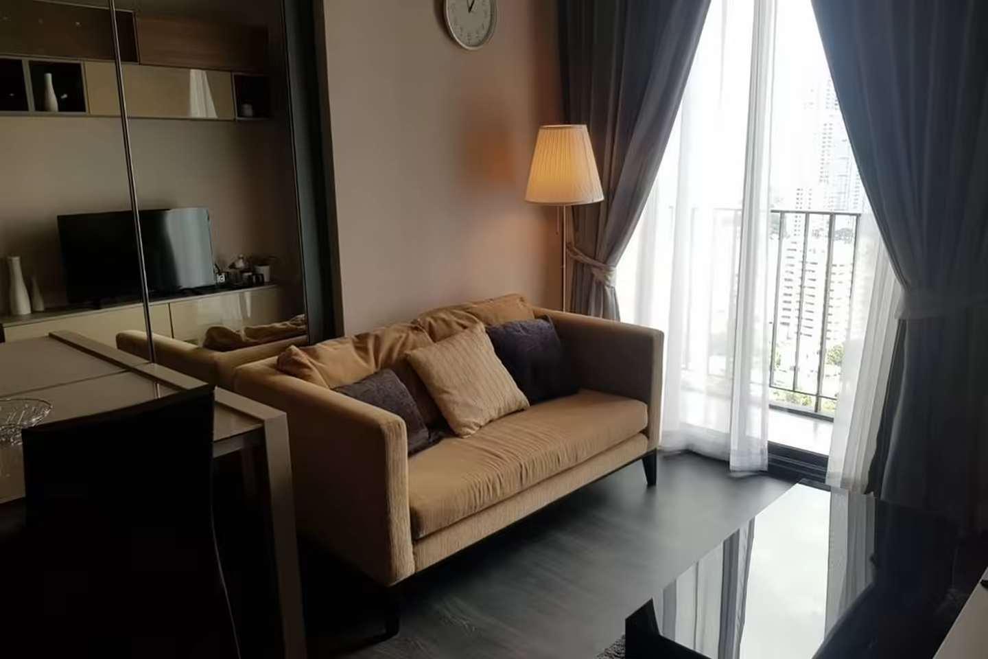 아속 중심에 위치한 엣지 스쿰빗 23 photo 1