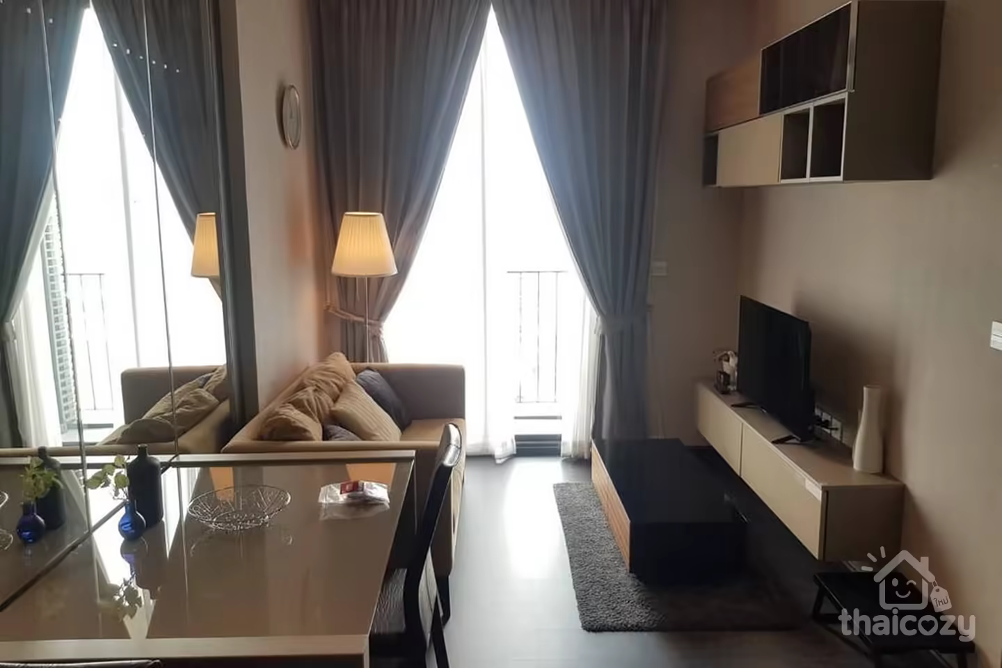 아속 중심에 위치한 엣지 스쿰빗 23 photo 2