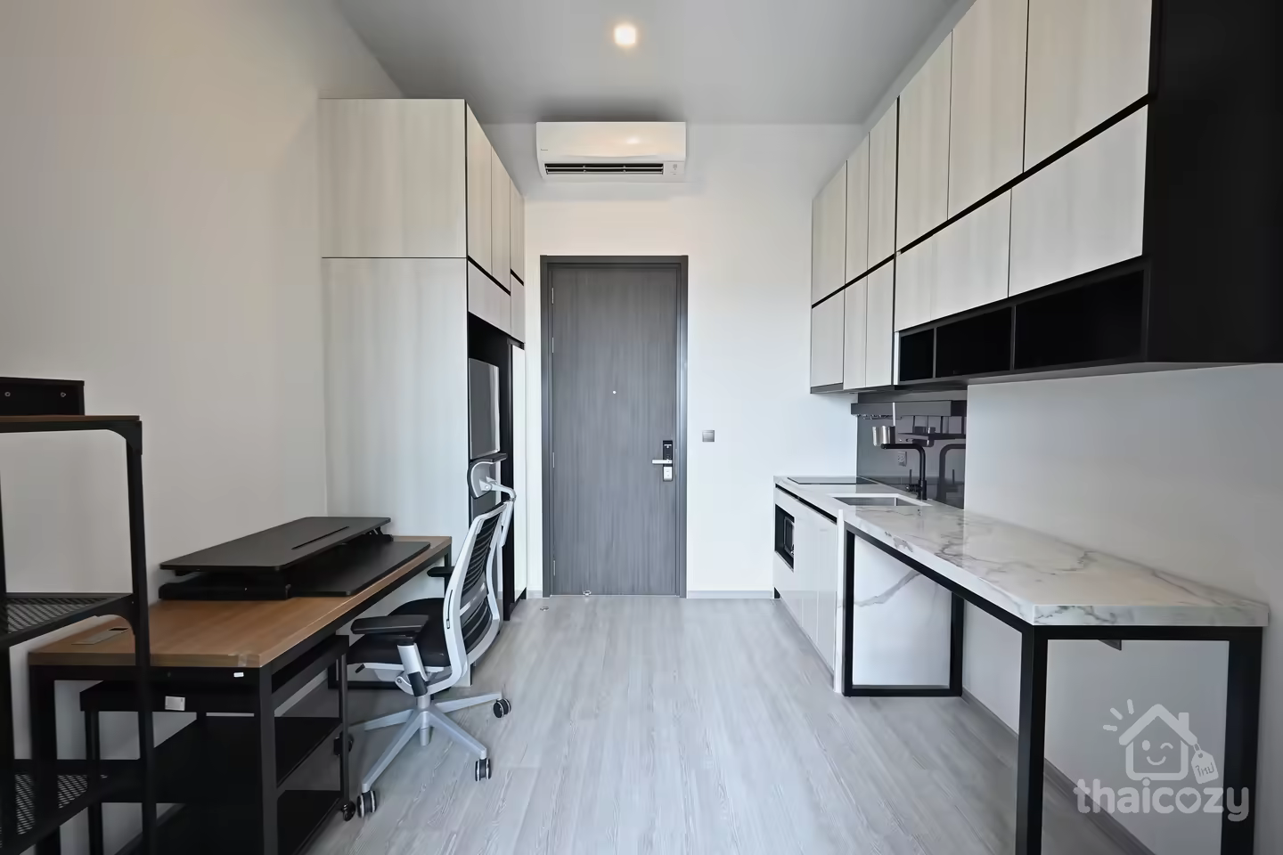 THE LINE Sukhumvit 101, Experience city living at its finest in this great condo near BTS Punnawithi photo 2