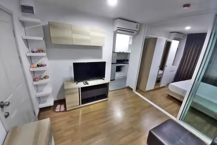Regent Home Sukhumvit 81 出租 近BTS On Nut