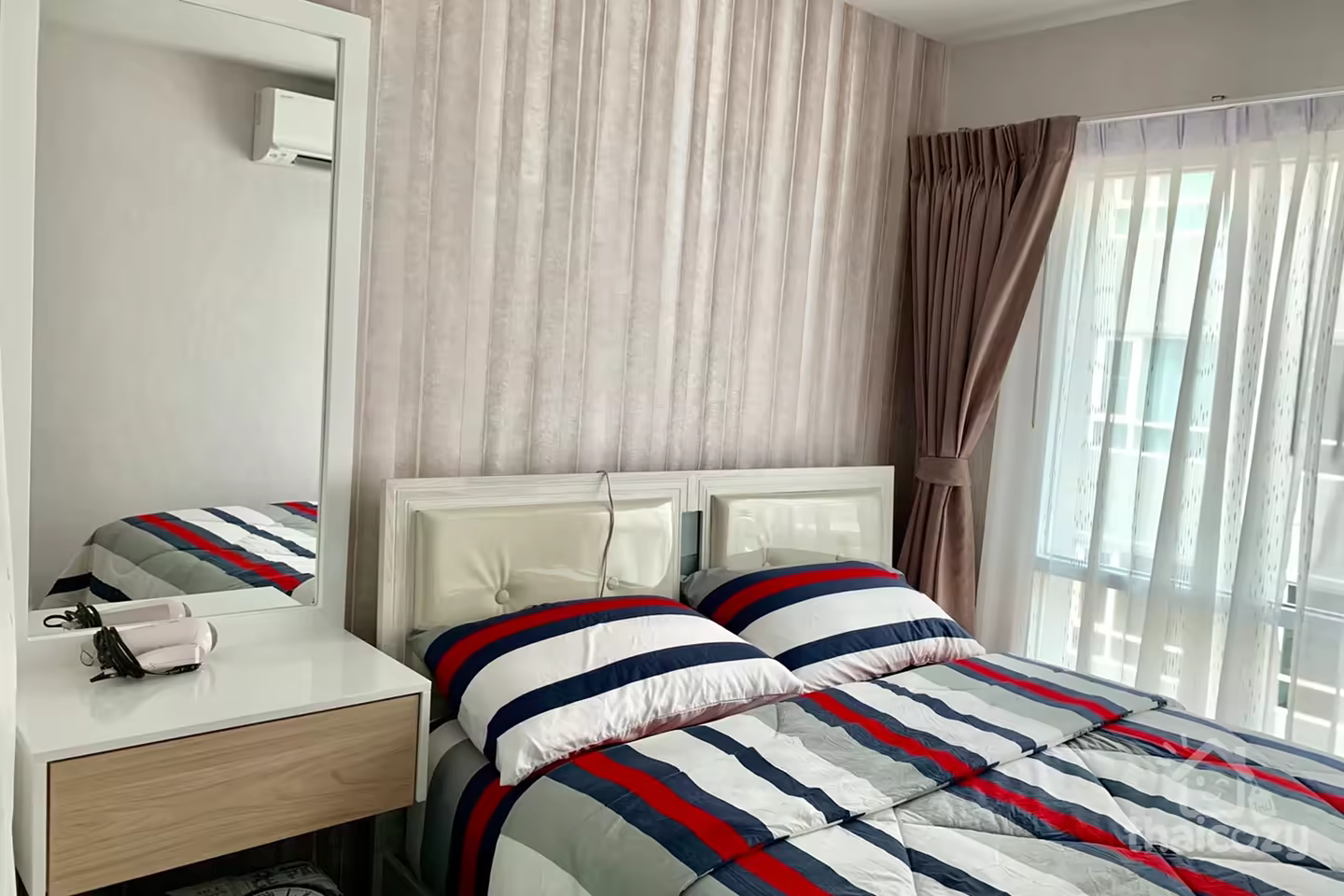 Vente condo avec locataire, près BTS On Nut photo 2