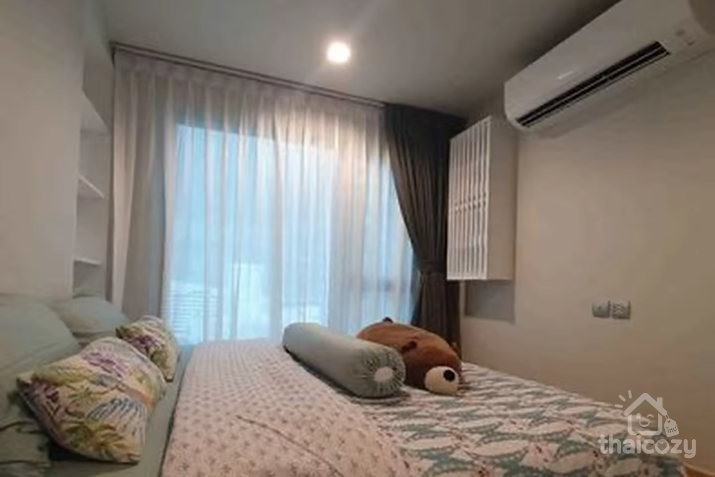 라드프라오 중앙 맞은편 콘도, MRT 인근 photo 2