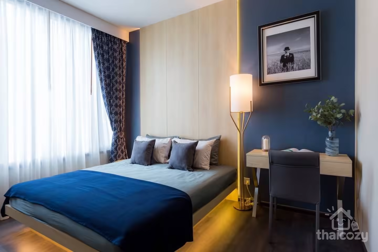 Edge Sukhumvit 23, 아속 비즈니스 중심지 인근 photo 2