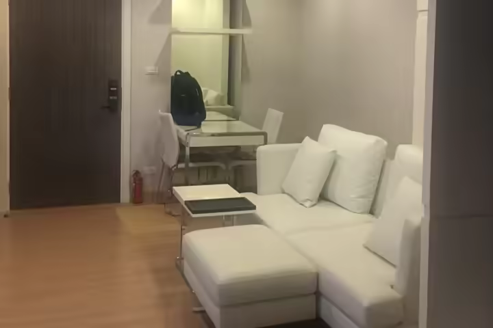 Urbano Absolute Sathon-Taksin 라이프스타일 콘도, 아름다운 뷰