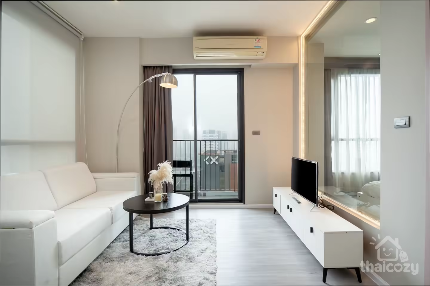Fuse Sathorn คอนโด 100 ม. จาก BTS วงเวียนใหญ่ photo 1
