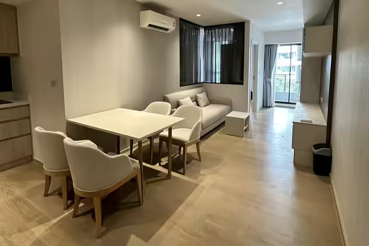 Runesu Thonglor 5 คอนโดหรูสไตล์ญี่ปุ่น