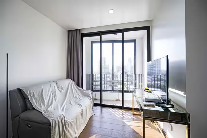 Ideo Q Sukhumvit 36, BTS 통글로역 도보 450m