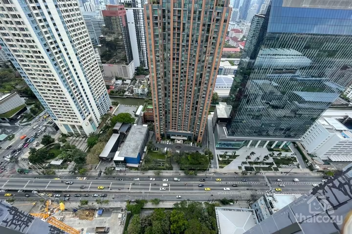 เดอะ แอดเดรส อโศก คอนโด 100 ม. จาก MRT เพชรบุรี photo 2