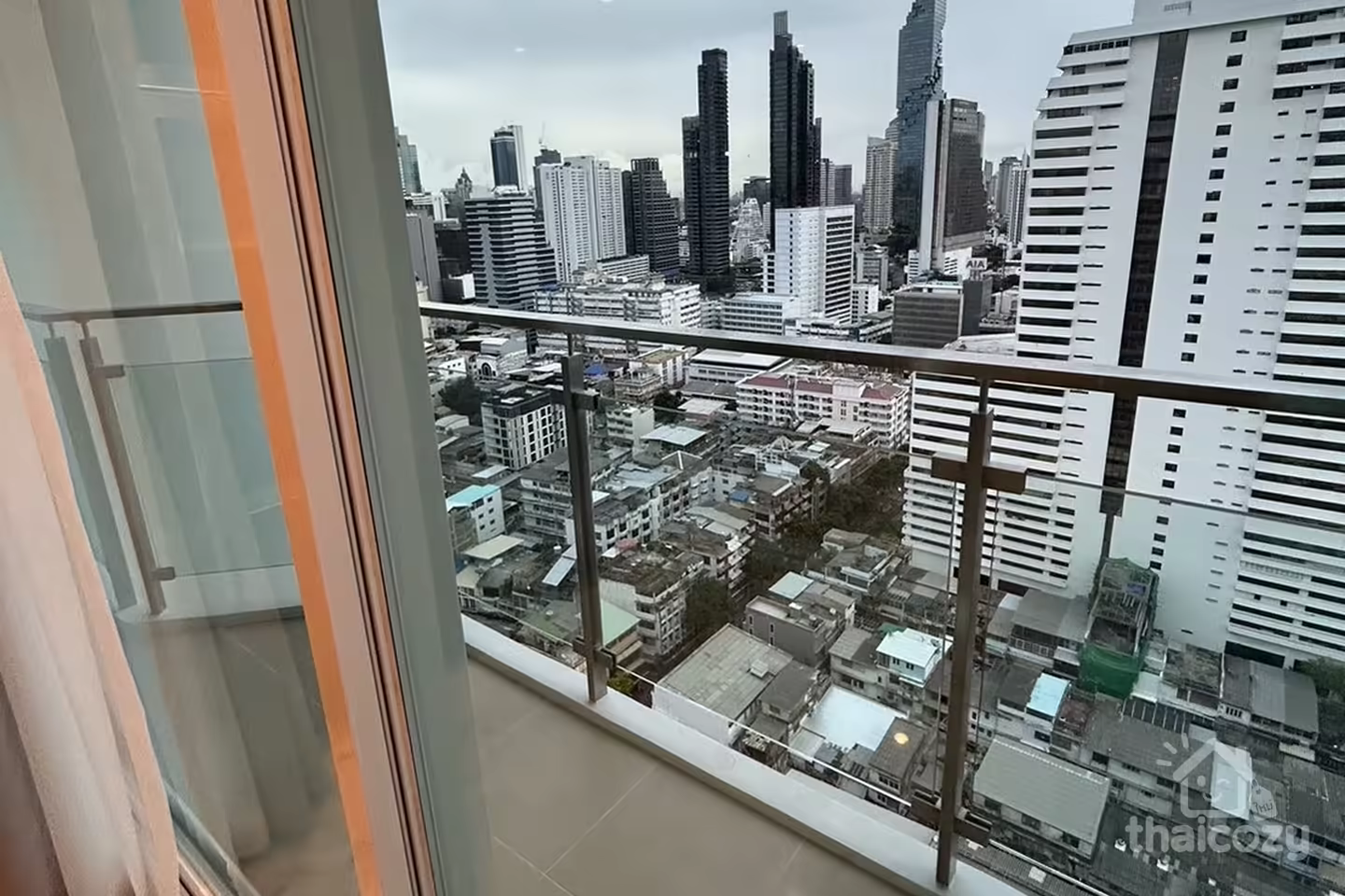 Supalai Elite Surawong ใกล้ MRT เพียงไม่กี่นาที photo 2