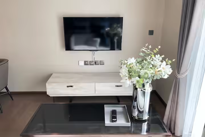 300m to Chidlom luxury freehold condo