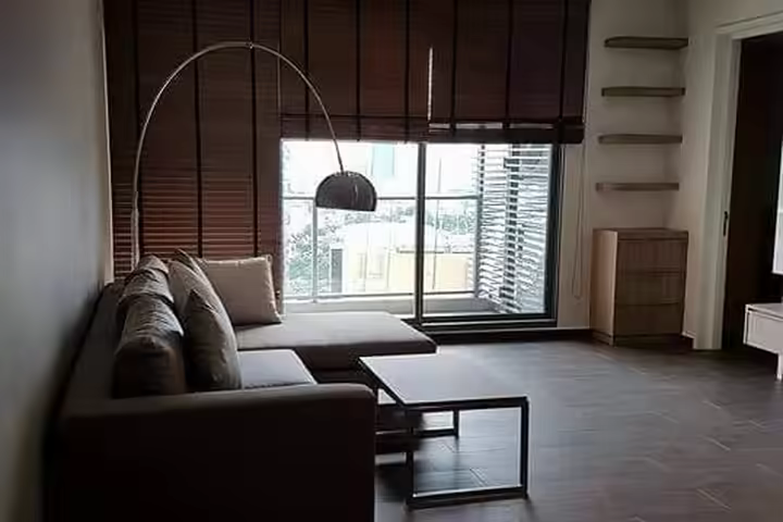 ให้เช่า The Lofts Ekkamai สุขุมวิท 2 ห้องนอน 74 ตร.ม.