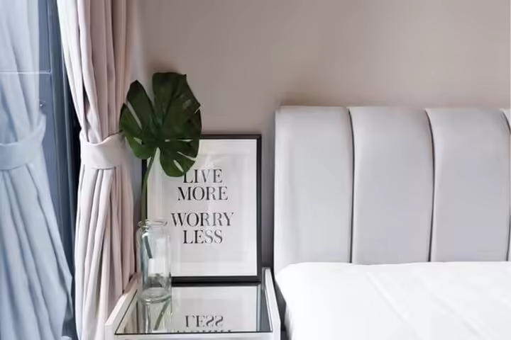 CA9580 Noble Ploenchit ขาย 1 ห้องนอน 57 ตร.ม.