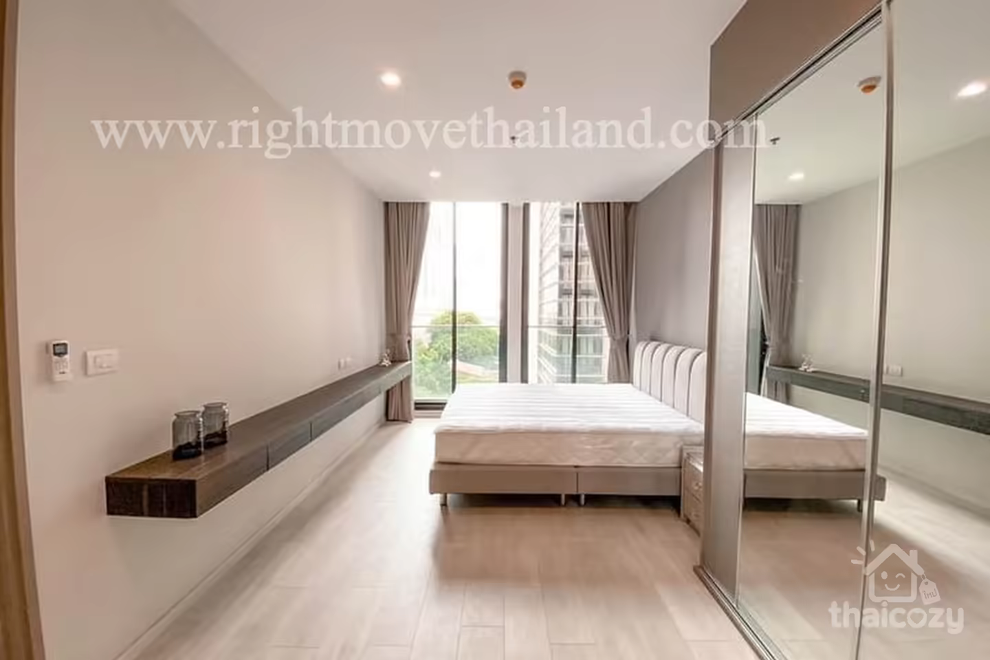 CA9580 Noble Ploenchit ขาย 1 ห้องนอน 57 ตร.ม. photo 2