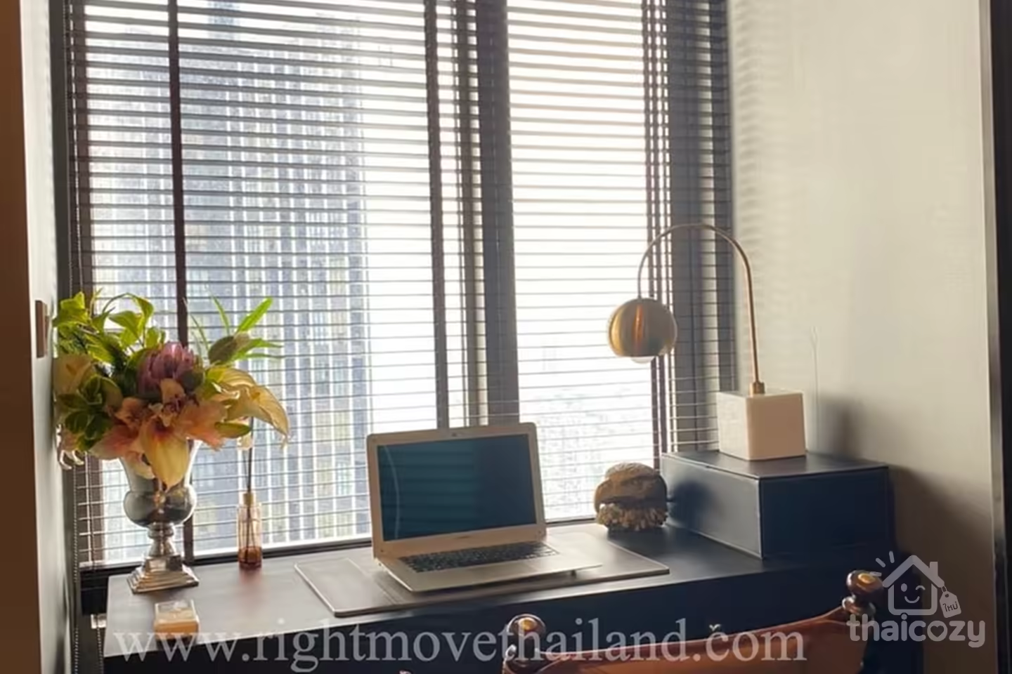 ให้เช่า Nara 9 คอนโด สาทร 2 ห้องนอน 66 ตร.ม. photo 2