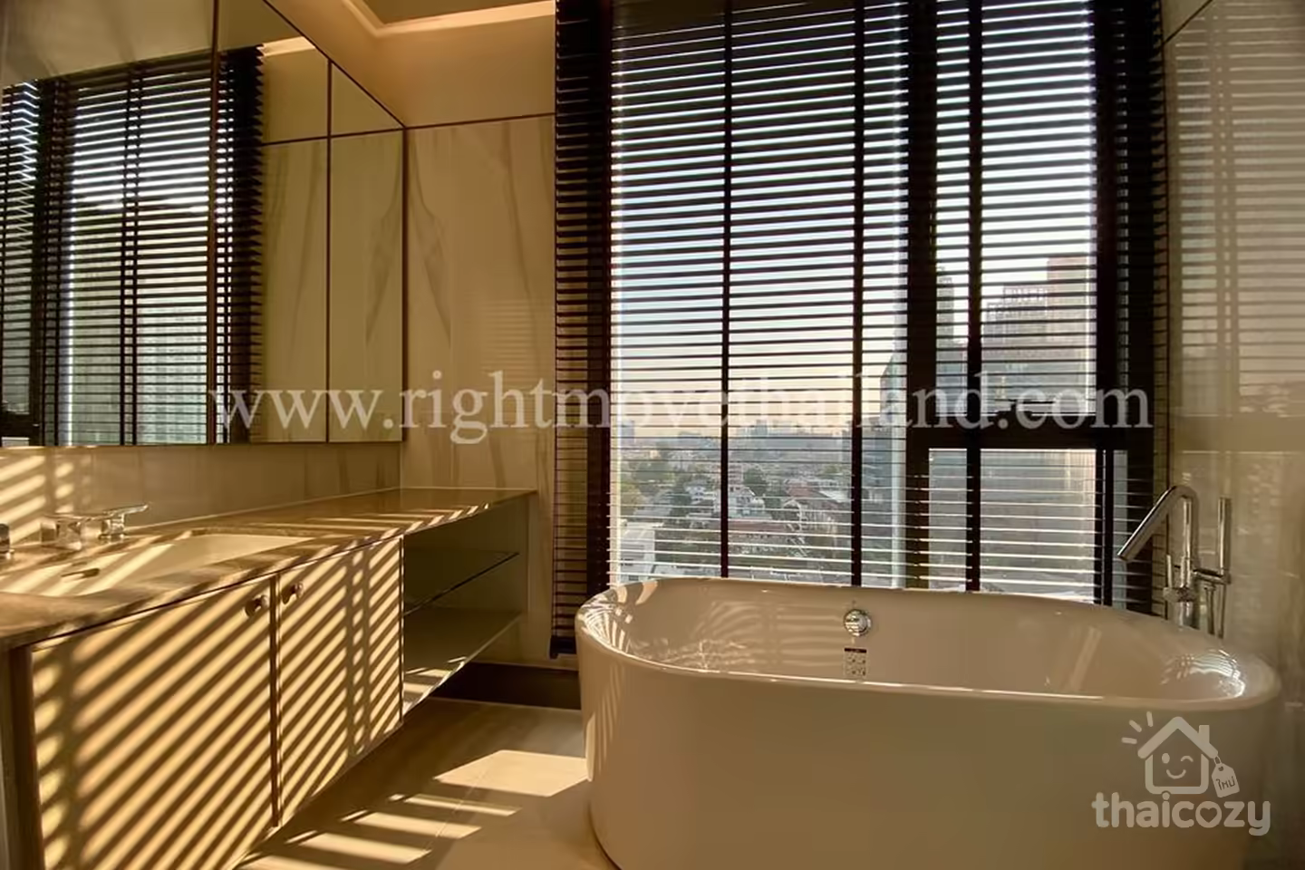 ให้เช่า คอนโดหรู คราม สุขุมวิท 26 2 ห้องนอน 105 ตร.ม. photo 2