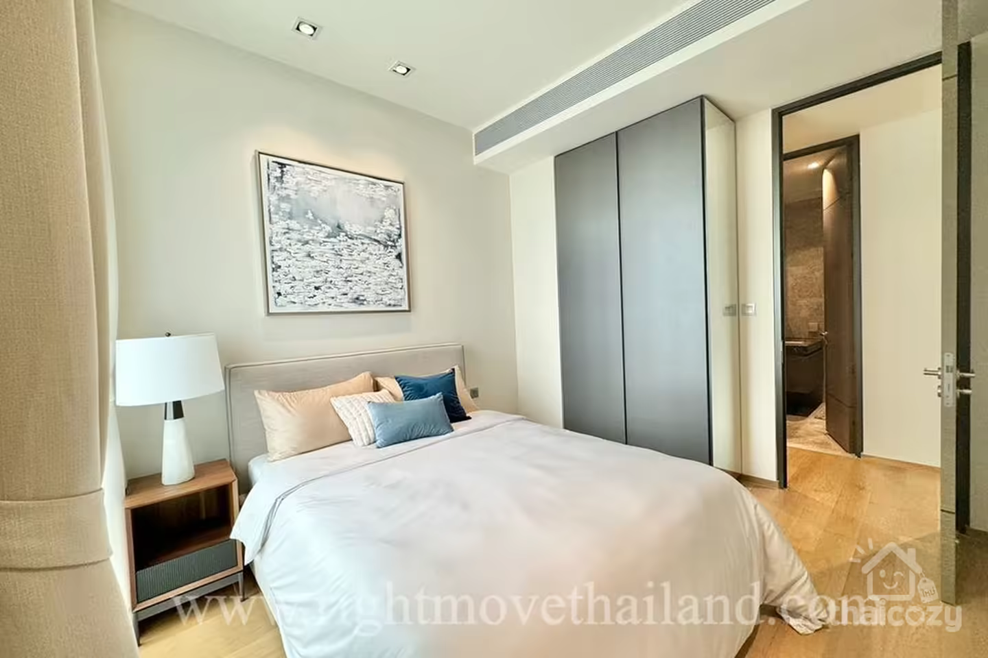 คอนโดหรู 28 Chidlom 2 ห้องนอน 80 ตร.ม. photo 1