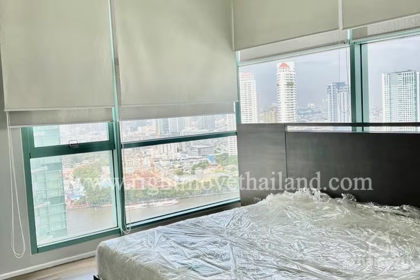 ให้เช่า Chatrium Riverside คอนโดริมน้ำ BTS สะพานตากสิน photo 2
