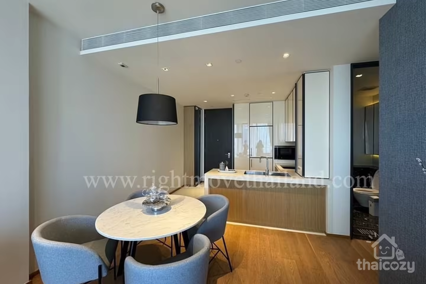 ให้เช่า Beatniq สุขุมวิท 34 2 ห้องนอน 80 ตร.ม. photo 2