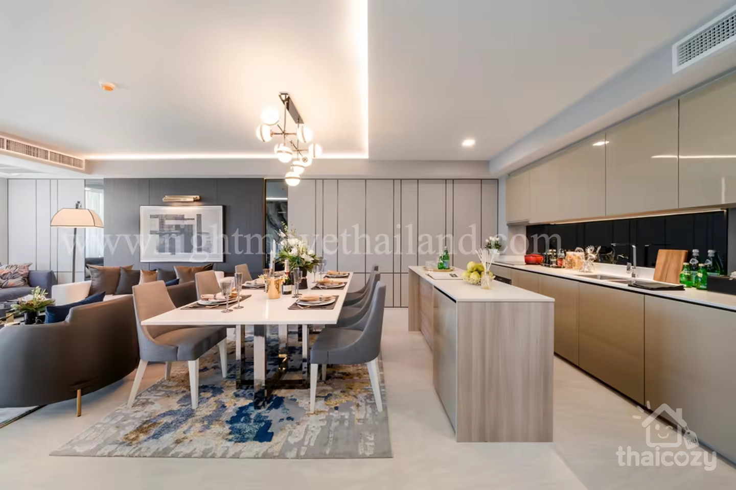 CA10058 Fynn สุขุมวิท 31 ขาย 109,000 บาท photo 2