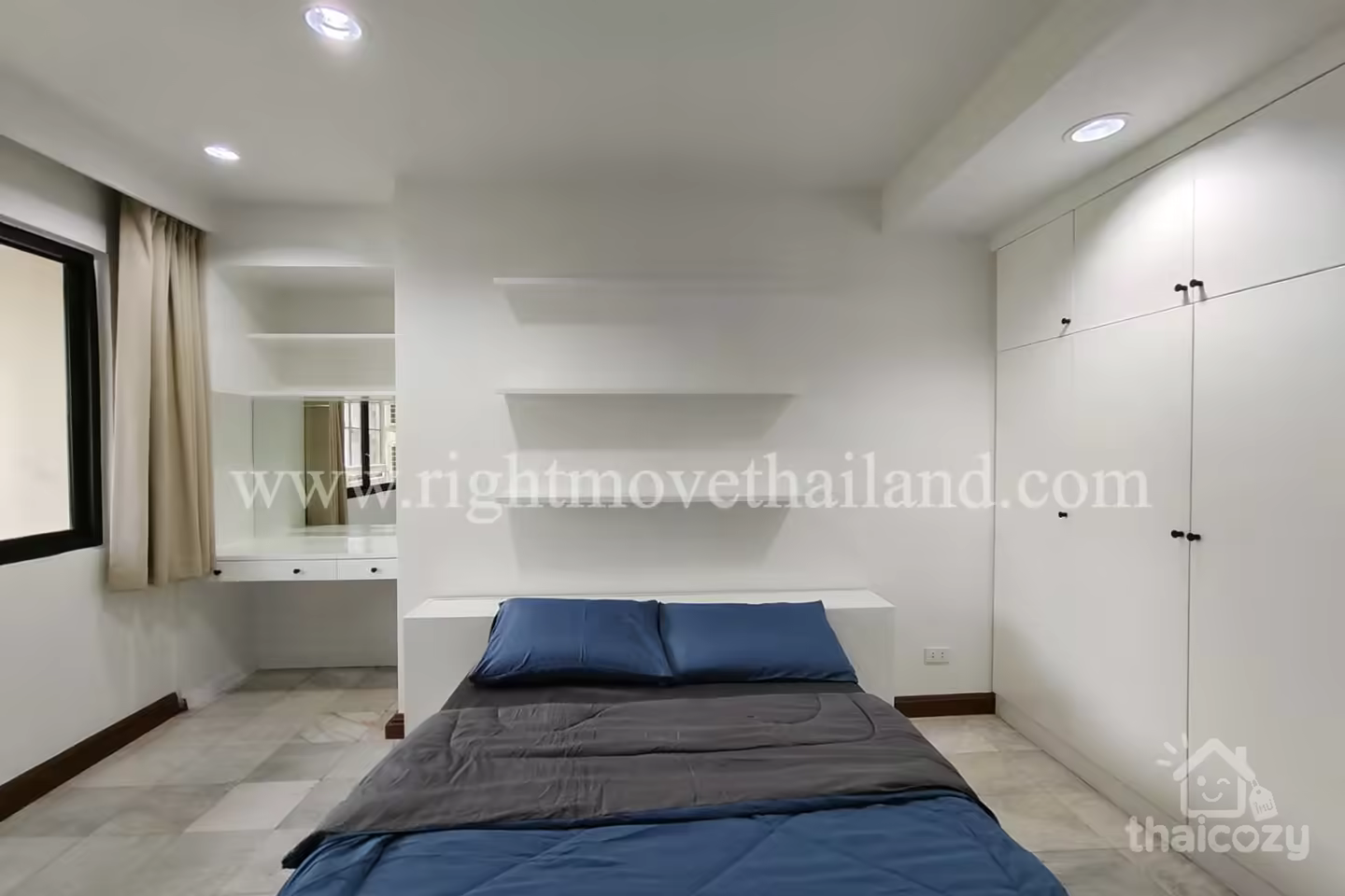 CA10105 บ้านสวนเพชร ให้เช่า คอนโด 3 ห้องนอน photo 2