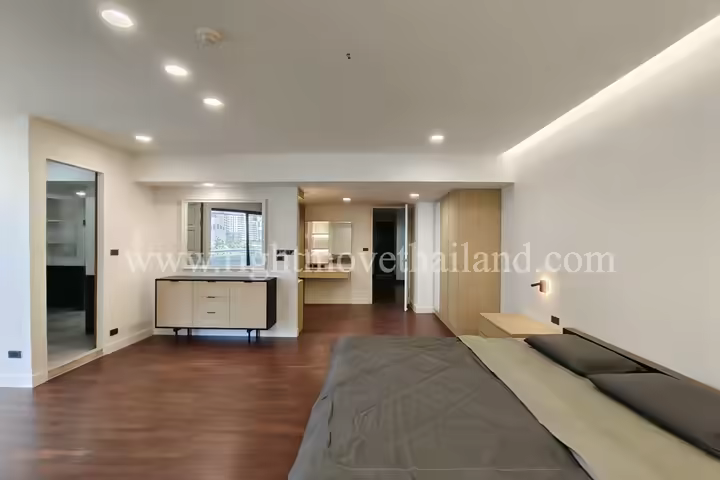 CA10105 บ้านสวนเพชร ให้เช่า คอนโด 3 ห้องนอน