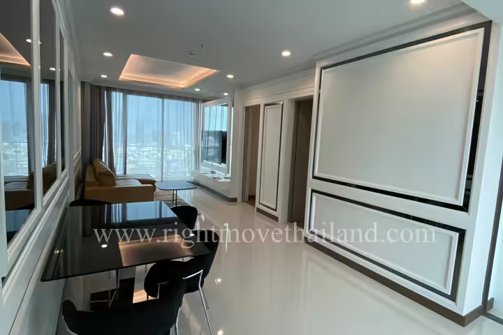 ขายคอนโด Supalai Oriental Sukhumvit 39 3 ห้องนอน