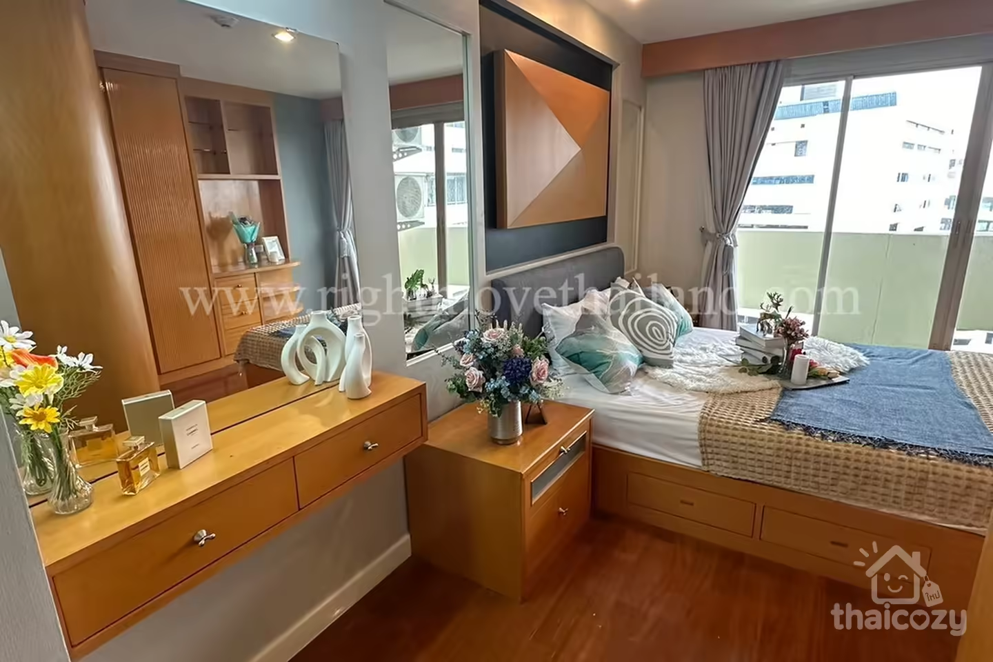 CA10182 Baan Sukhumvit 36 賃貸 photo 1