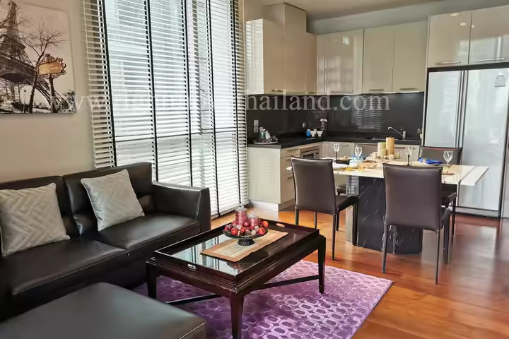 CA10192 ให้เช่า ควอทโทร บาย แสนสิริ