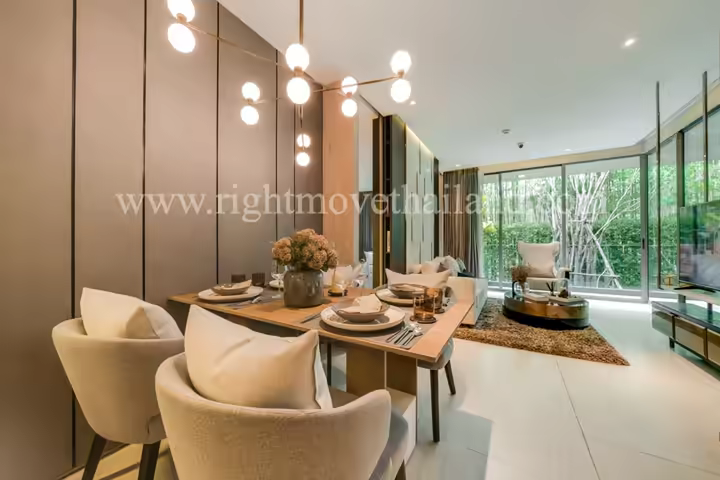 ให้เช่า Fynn สุขุมวิท 31 2 ห้องนอน 80 ตร.ม.