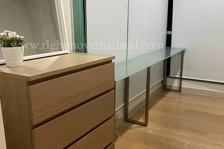 Аренда Chatrium Riverside 1 спальня 63 м²