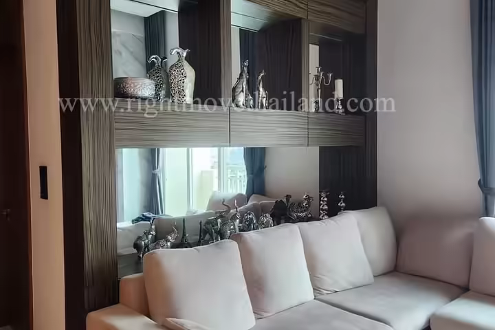 CA10254 คอนโด Life Sukhumvit 48 ดูเพล็กซ์เพนต์เฮาส์