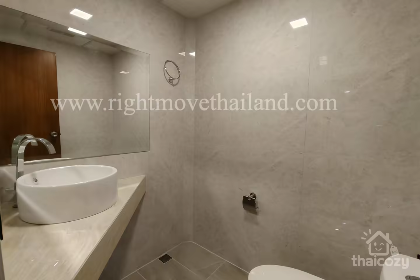 คอนโดให้เช่า อโศก 3 ห้องนอน 280 ตร.ม. photo 2