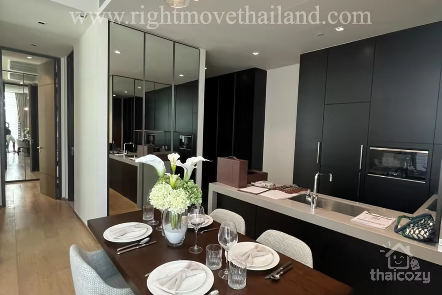 CA10291 Luxury Condo 28 Chidlom photo 1