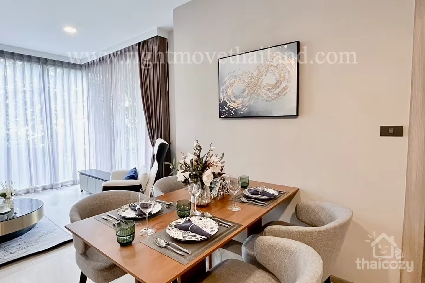 CA10294 Fynn สุขุมวิท 31 ขาย 2 ห้องนอน 70 ตร.ม. photo 1